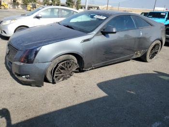  Salvage Cadillac CTS