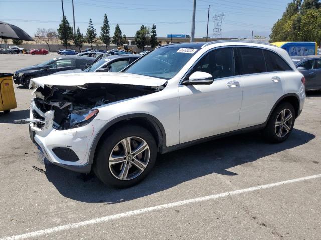  Salvage Mercedes-Benz GLC