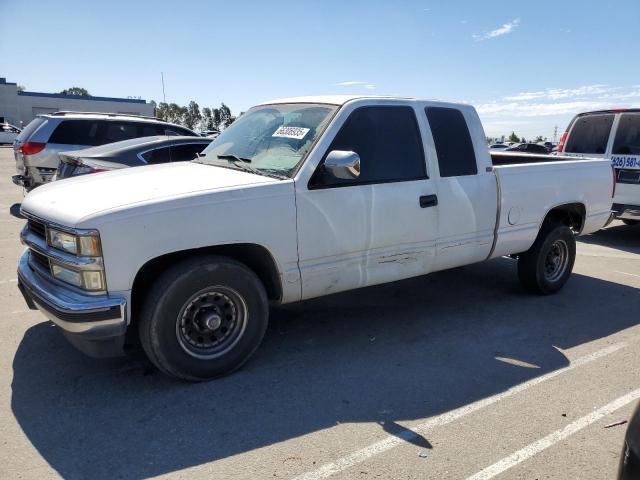  Salvage Chevrolet Gmt