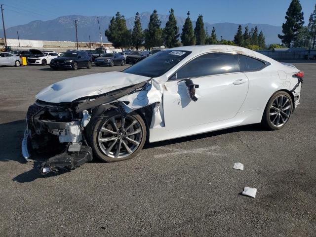  Salvage Lexus Rc