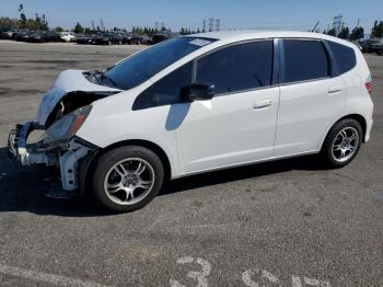  Salvage Honda Fit