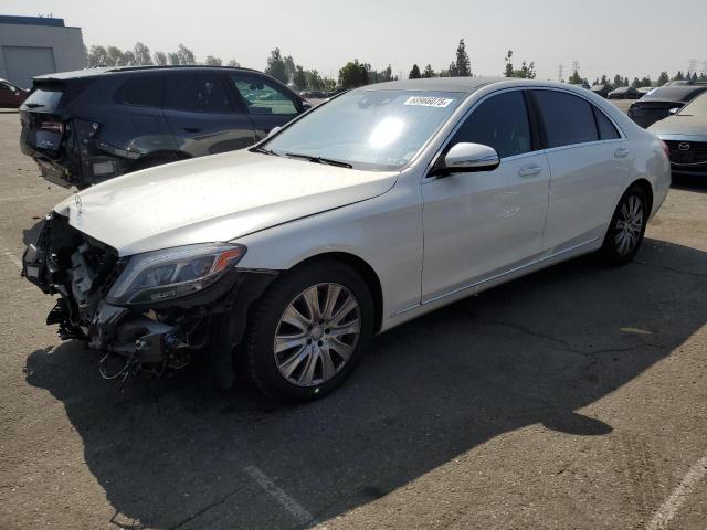  Salvage Mercedes-Benz S-Class