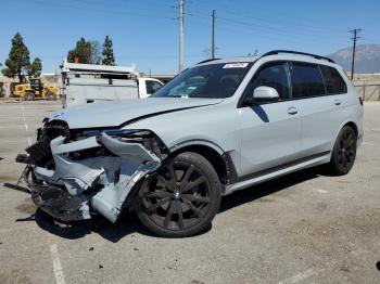  Salvage BMW X Series