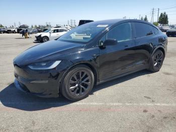  Salvage Tesla Model X