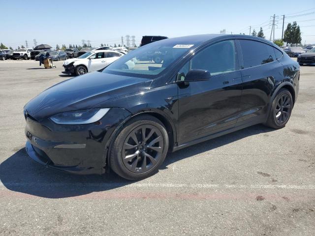  Salvage Tesla Model X