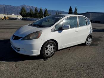  Salvage Honda Fit