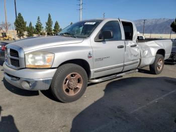  Salvage Dodge Ram 2500