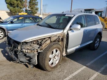  Salvage Volkswagen Touareg