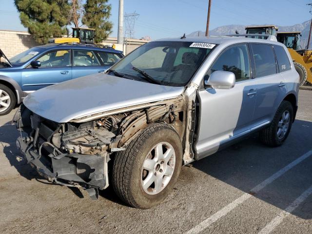  Salvage Volkswagen Touareg