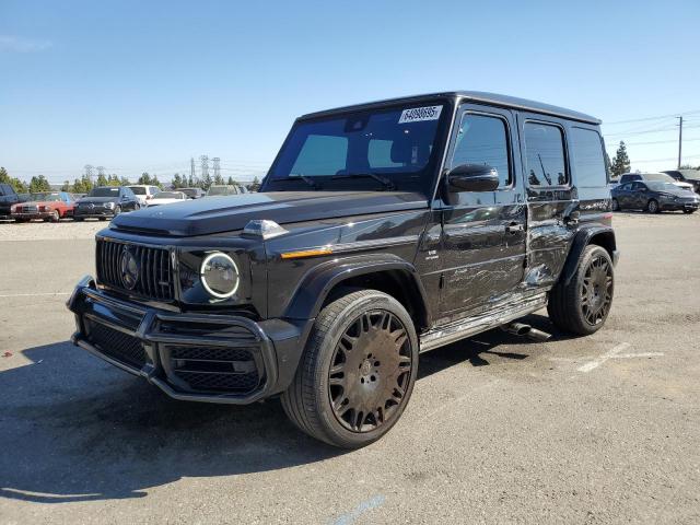  Salvage Mercedes-Benz G-Class