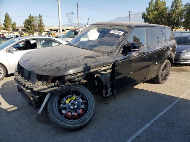  Salvage Land Rover Range Rover