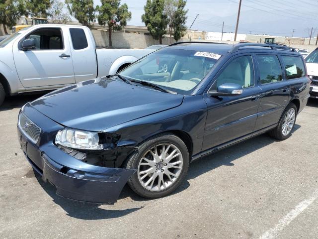  Salvage Volvo V70