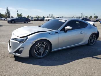  Salvage Toyota Scion