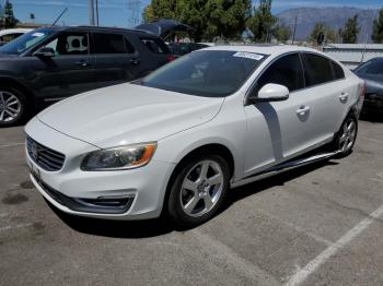  Salvage Volvo S60