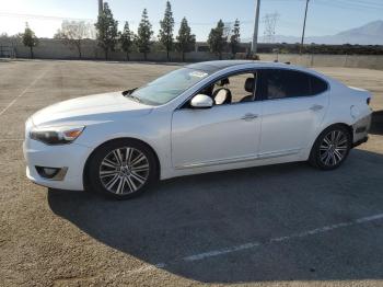 Salvage Kia Cadenza