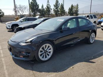  Salvage Tesla Model 3