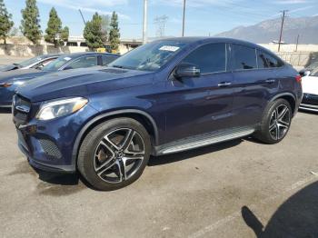  Salvage Mercedes-Benz GLE