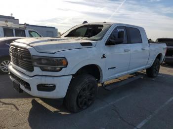  Salvage Ram 2500