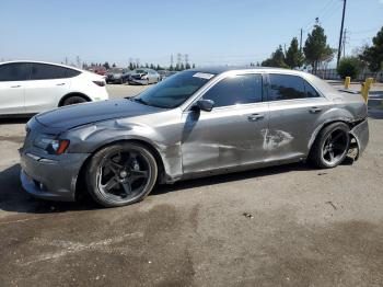  Salvage Chrysler 300
