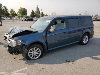  Salvage Ford Flex