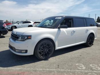  Salvage Ford Flex