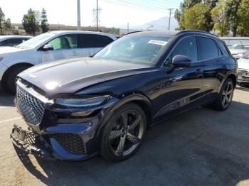  Salvage Genesis Gv70 Base