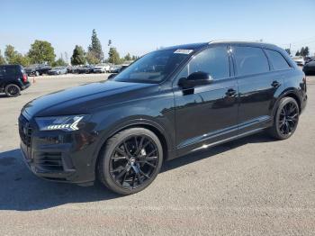  Salvage Audi Q7