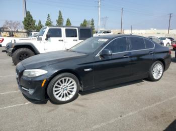  Salvage BMW 5 Series