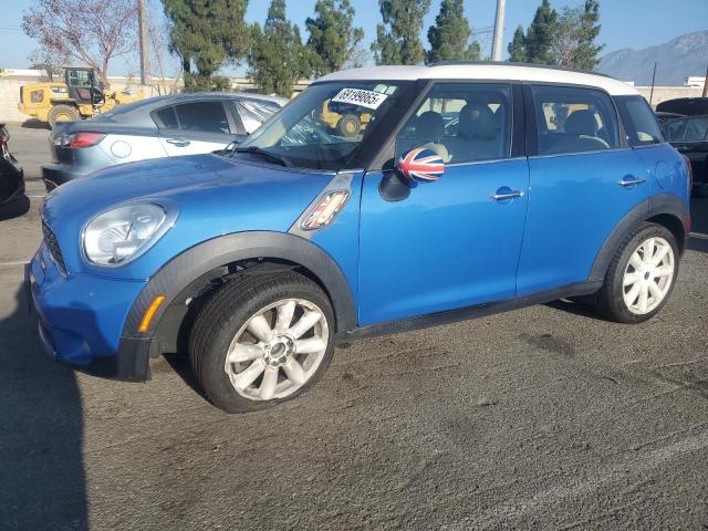  Salvage MINI Cooper