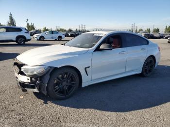  Salvage BMW 4 Series