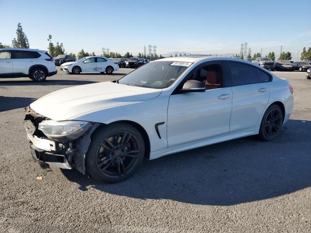  Salvage BMW 4 Series