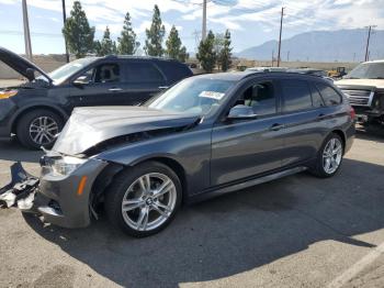  Salvage BMW 3 Series