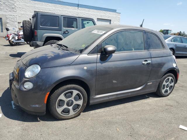  Salvage FIAT 500