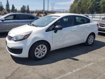  Salvage Kia Rio