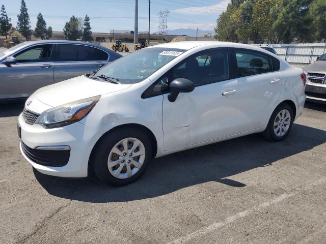  Salvage Kia Rio