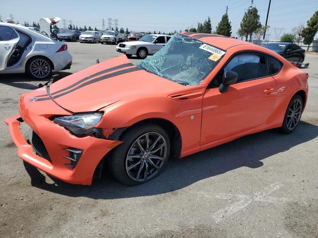  Salvage Toyota 86