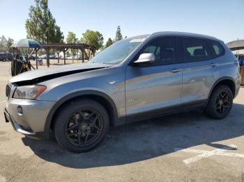  Salvage BMW X Series