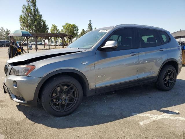  Salvage BMW X Series