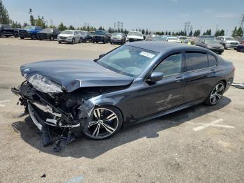  Salvage BMW 7 Series