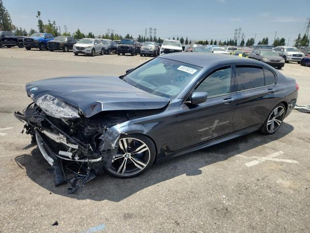  Salvage BMW 7 Series
