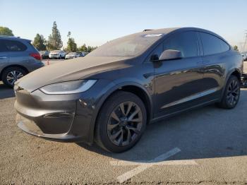  Salvage Tesla Model X