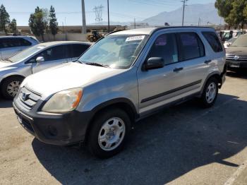  Salvage Honda Crv
