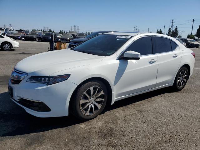  Salvage Acura TLX