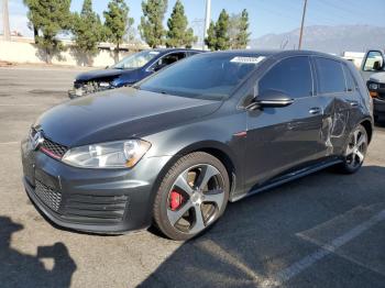  Salvage Volkswagen GTI
