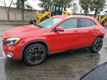  Salvage Mercedes-Benz GLA