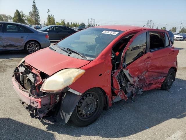  Salvage Toyota Yaris