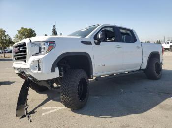 Salvage GMC Sierra