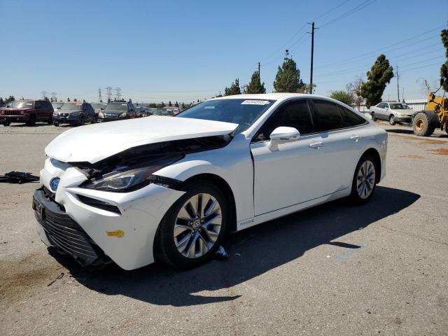  Salvage Toyota Mirai