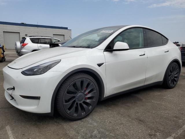  Salvage Tesla Model Y