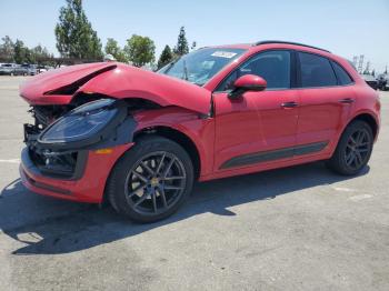  Salvage Porsche Macan